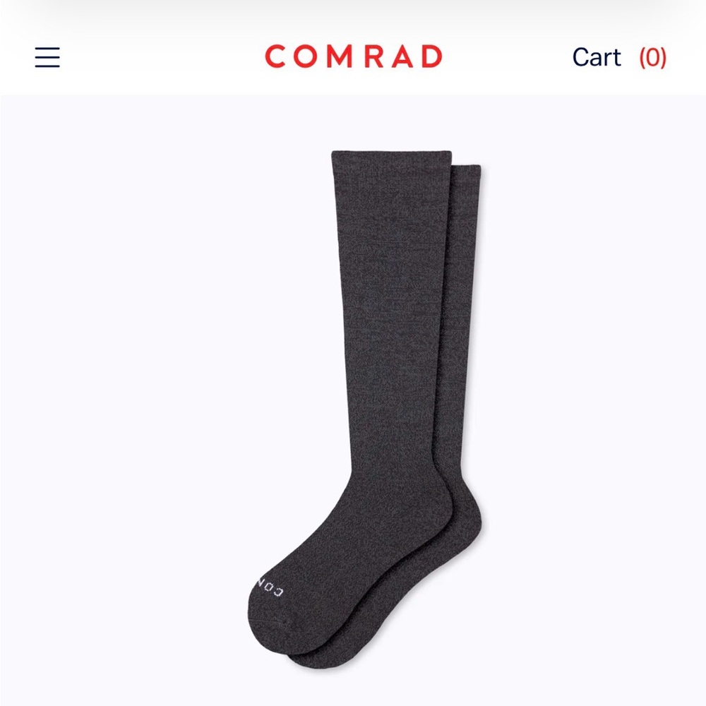 L - Comrad Compression Socks